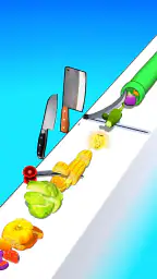 Slice Master : Idle Clicker screenshot