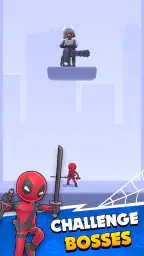Slicing Hero Sword Master Game screenshot