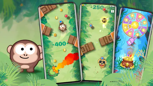 Sling Kong screenshot