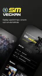 SM-veckan screenshot
