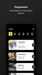 SM-veckan screenshot