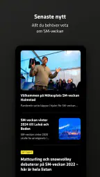 SM-veckan screenshot