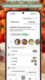 SmakShare – Recept & Mat screenshot