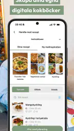 SmakShare – Recept & Mat screenshot