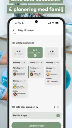 SmakShare – Recept & Mat screenshot
