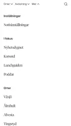 Smålandsposten screenshot