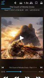 Smart AudioBook Player screenshot