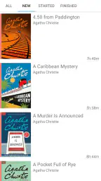 Smart AudioBook Player screenshot