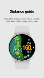 Smart Caddie: Golf GPS screenshot