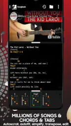 smart Chords: 40 guitar tools… screenshot