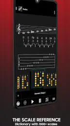 smart Chords: 40 guitar tools… screenshot