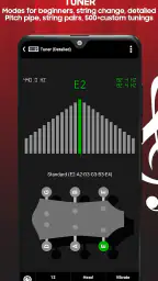 smart Chords: 40 guitar tools… screenshot