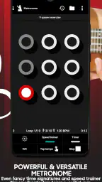 smart Chords: 40 guitar tools… screenshot