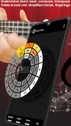 smart Chords: 40 guitar tools… screenshot