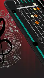 smart Chords: 40 guitar tools… screenshot