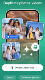 Smart Cleaner: Clean & Hide screenshot