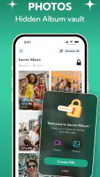 Smart Cleaner: Clean & Hide screenshot