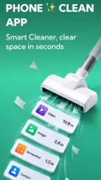 Smart Cleaner: Clean & Hide screenshot