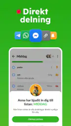 Smart Inköpslista - Listonic screenshot
