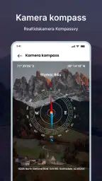 Smart kompass: Digital kompass screenshot