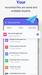 Smart Recovery screenshot