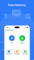 Smart Switch - Filöverföring screenshot