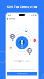Smart Switch - Filöverföring screenshot