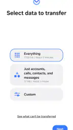 Smart Switch Mobile screenshot