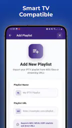 Smarters Player Lite screenshot