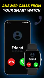 Smartwatch Sync BT Notificator screenshot