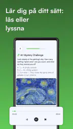 SmartyMe: Mikrolärande screenshot