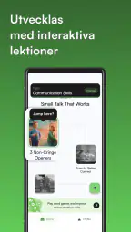 SmartyMe: Mikrolärande screenshot