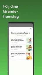 SmartyMe: Mikrolärande screenshot