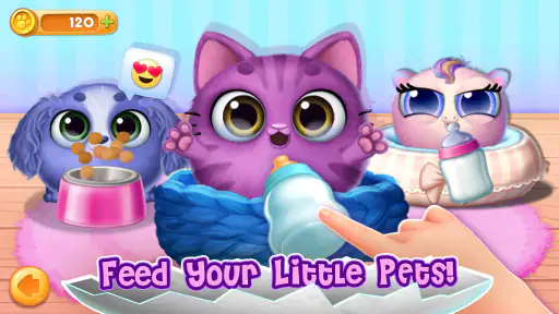 Smolsies - My Cute Pet House screenshot