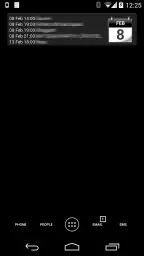 Smooth Calendar screenshot