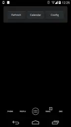 Smooth Calendar screenshot