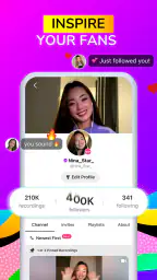 Smule: Karaoke & Sing Musik screenshot