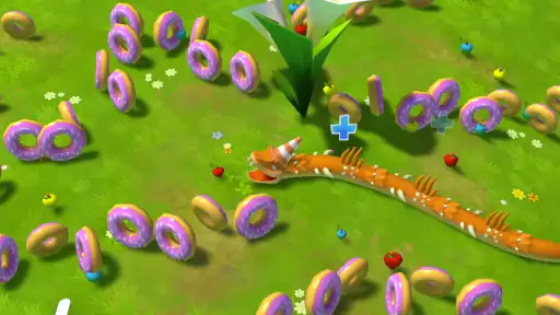 Snake Rivals - Fun Snake Game screenshot