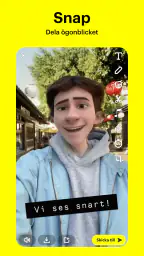 Snapchat screenshot