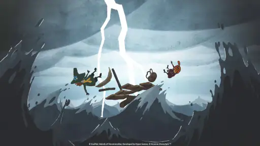 Snusmumrik (Snufkin) screenshot