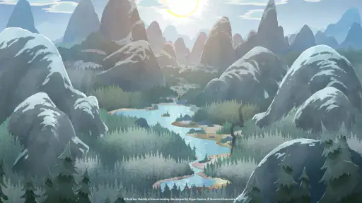 Snusmumrik (Snufkin) screenshot