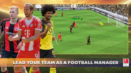 Soccer Manager 2026 - Football screenshot