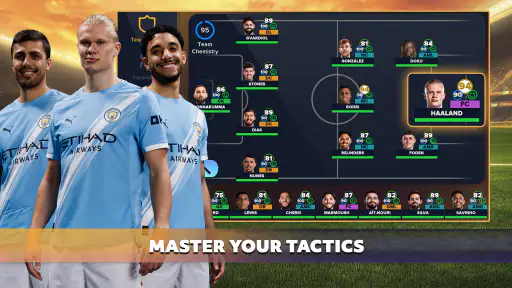 Soccer Manager 2026 - Football screenshot