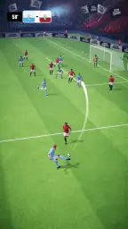 Soccer Superstar - Fotboll screenshot