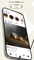 Sociallite screenshot