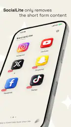 Sociallite screenshot