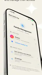 Sociallite screenshot