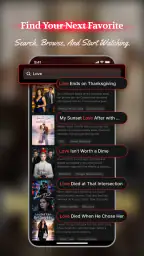 Soda TV: Stream Drama Shorts screenshot