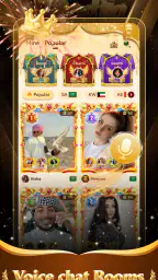 Sodfa Chat -Voice Chat & Meet screenshot