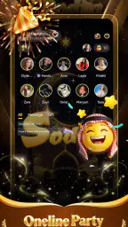 Sodfa Chat -Voice Chat & Meet screenshot